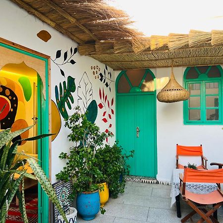 Art Riad Au Bord De La Mer الجديدة المظهر الخارجي الصورة