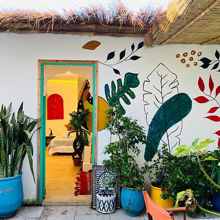 Art Riad Au Bord De La Mer الجديدة المظهر الخارجي الصورة