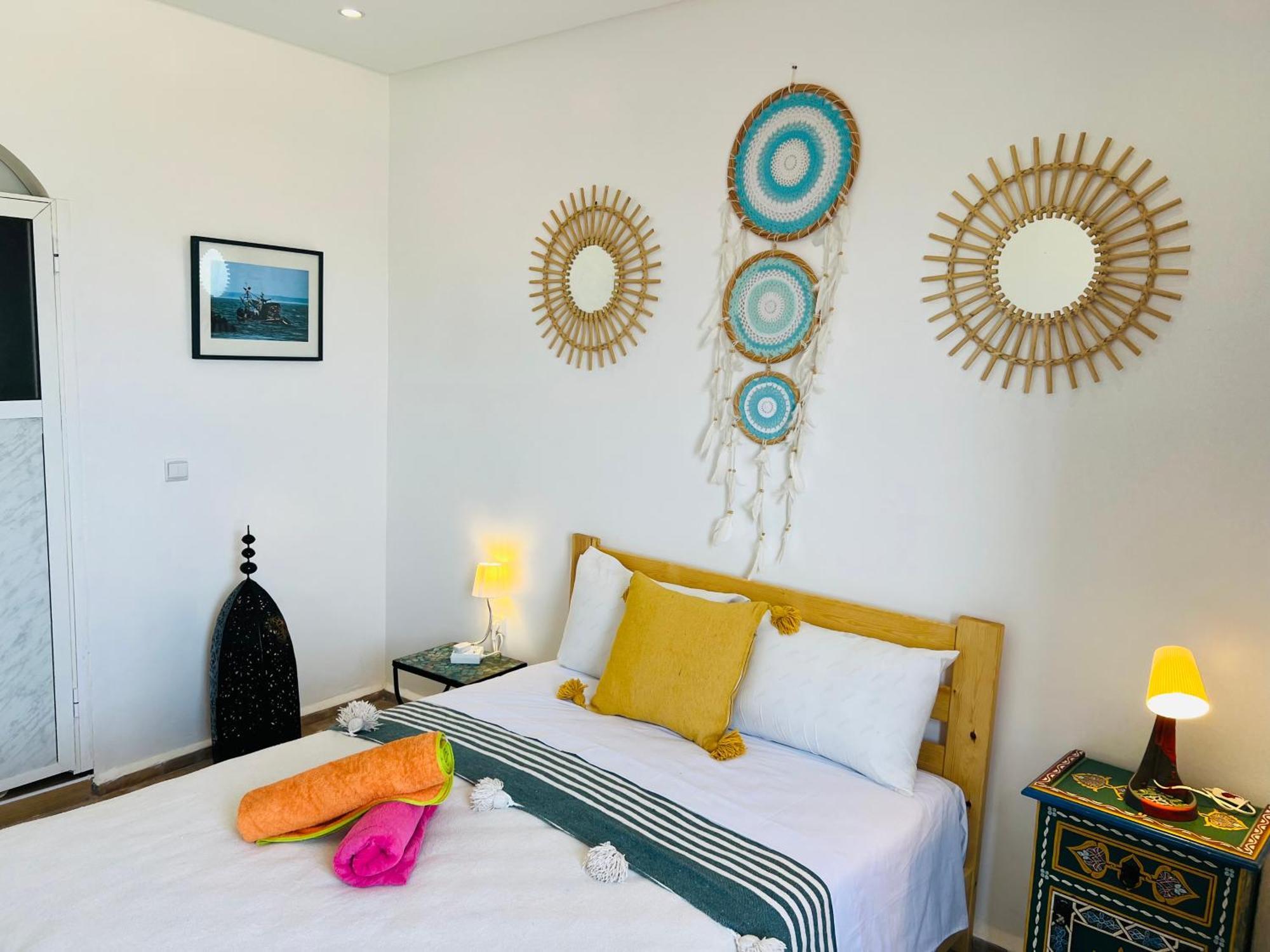 Art Riad Au Bord De La Mer الجديدة المظهر الخارجي الصورة