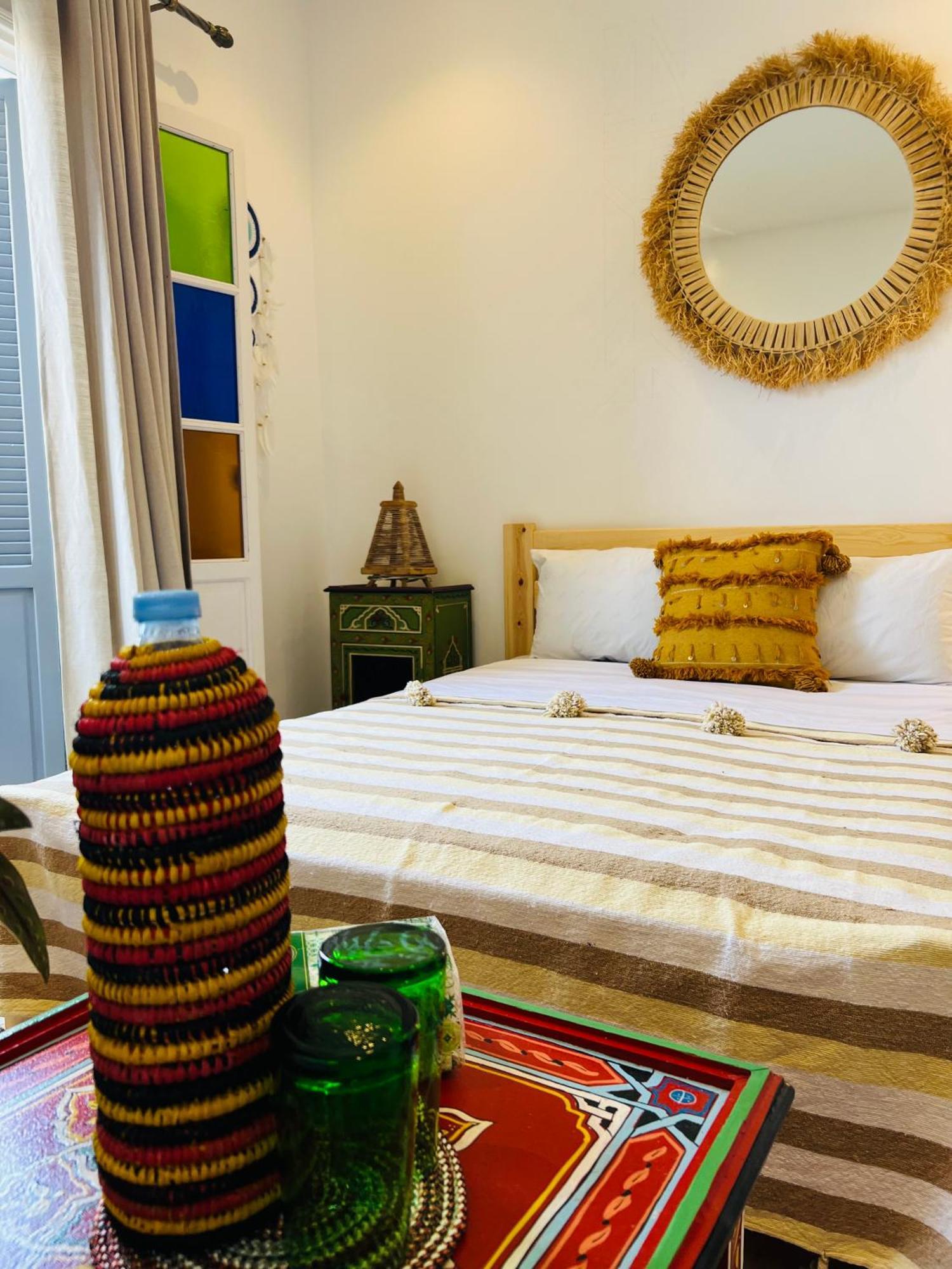 Art Riad Au Bord De La Mer الجديدة المظهر الخارجي الصورة