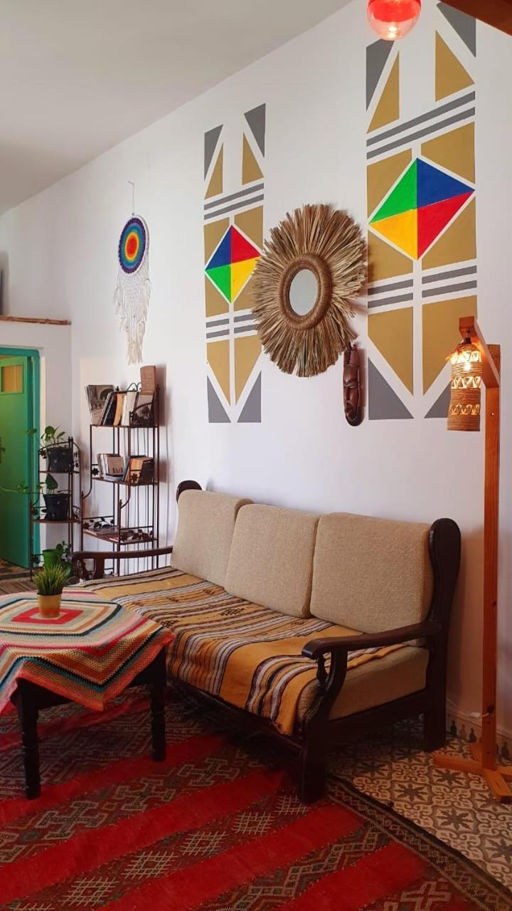 Art Riad Au Bord De La Mer الجديدة المظهر الخارجي الصورة
