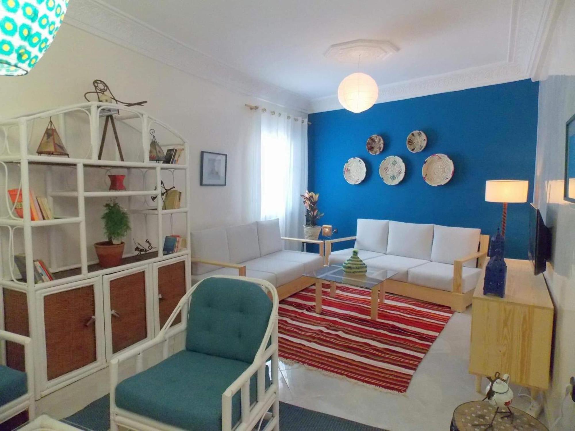 Art Riad Au Bord De La Mer الجديدة المظهر الخارجي الصورة