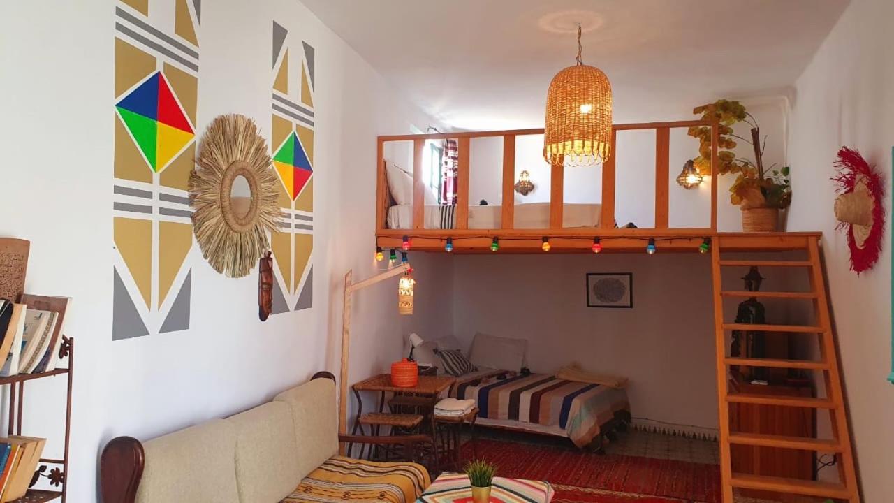 Art Riad Au Bord De La Mer الجديدة المظهر الخارجي الصورة