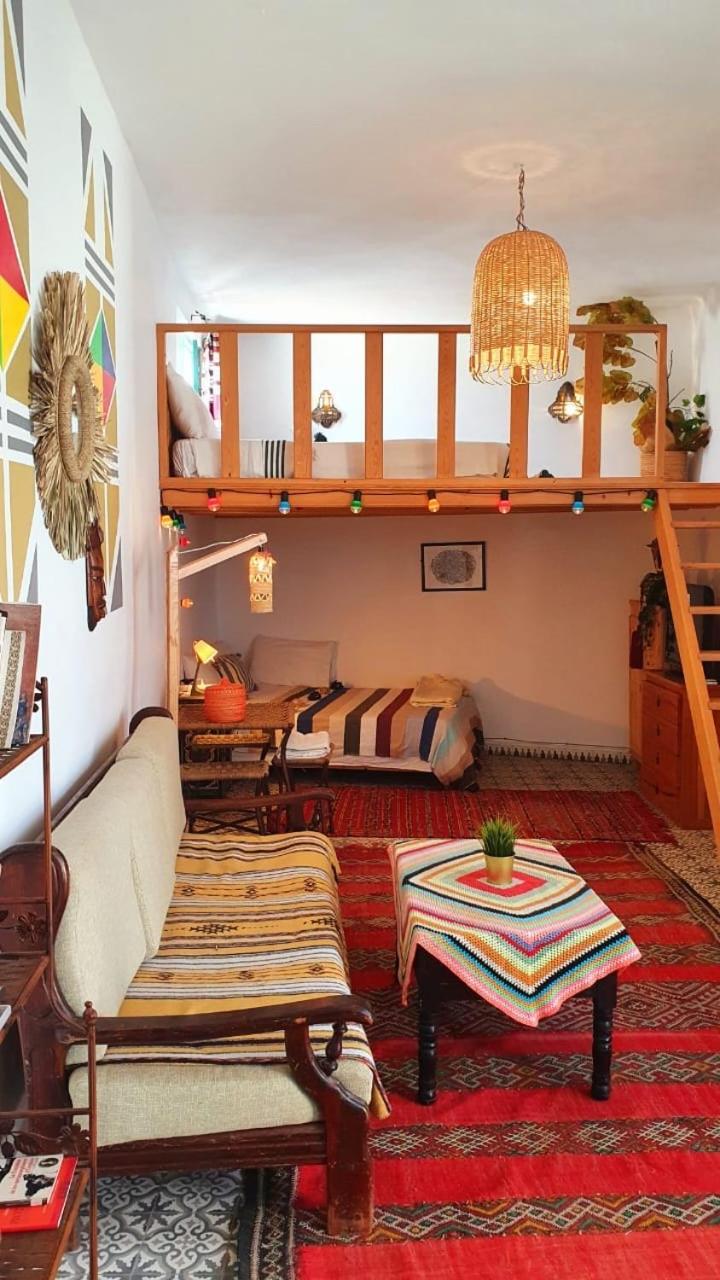 Art Riad Au Bord De La Mer الجديدة المظهر الخارجي الصورة