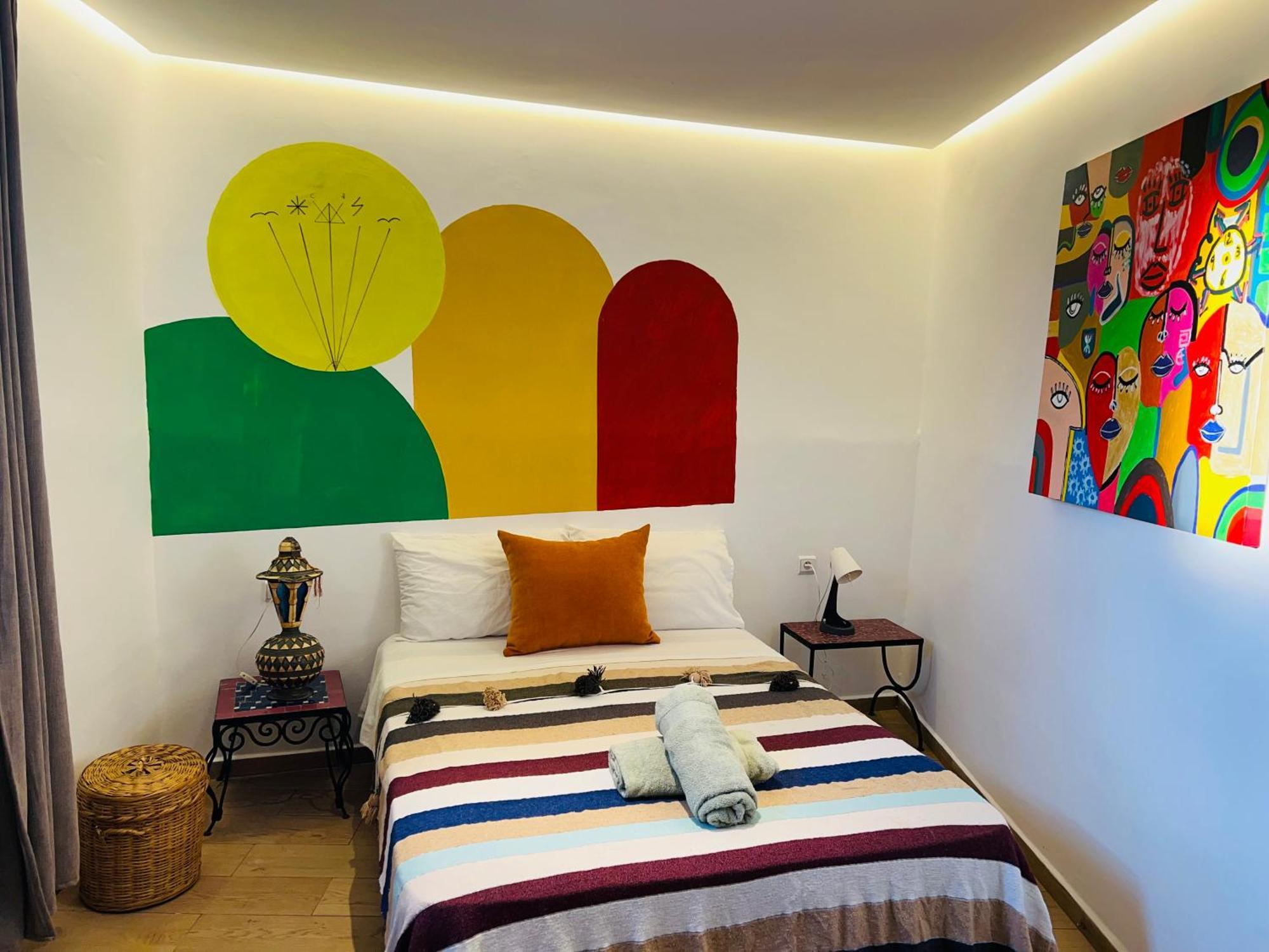Art Riad Au Bord De La Mer الجديدة المظهر الخارجي الصورة