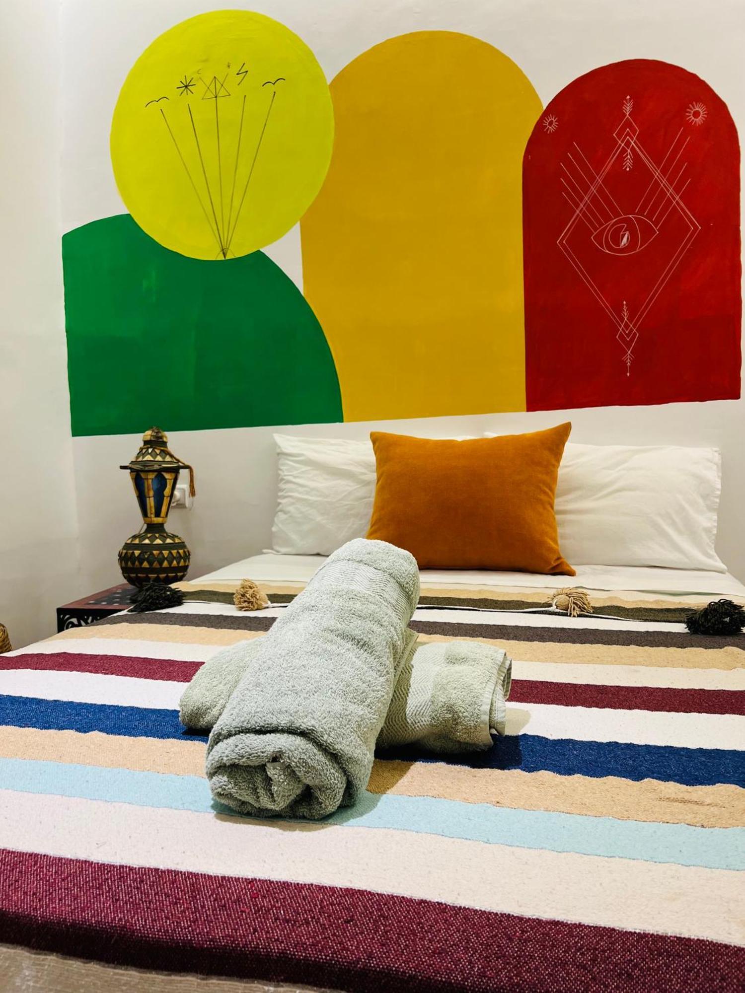 Art Riad Au Bord De La Mer الجديدة المظهر الخارجي الصورة