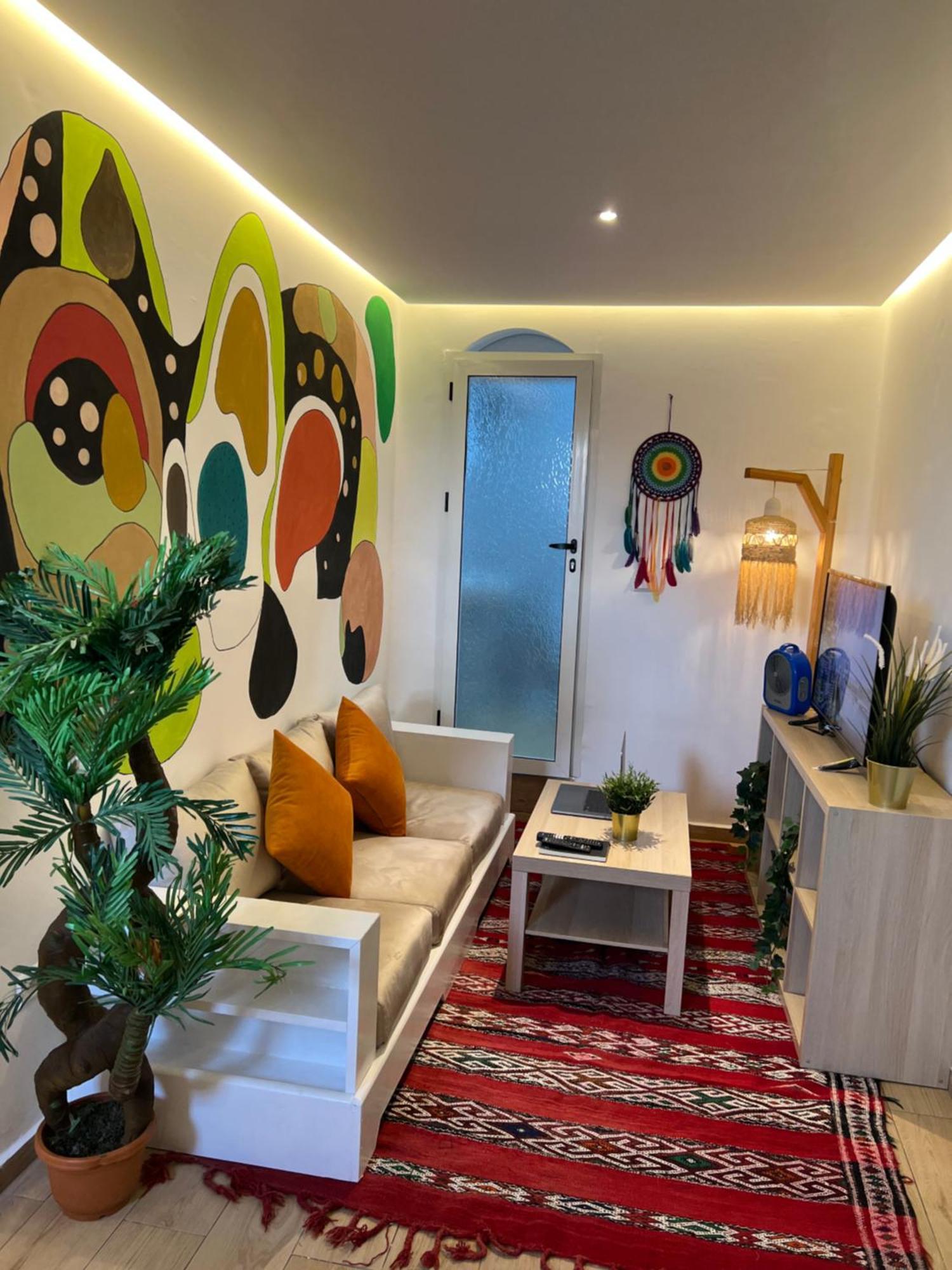 Art Riad Au Bord De La Mer الجديدة المظهر الخارجي الصورة