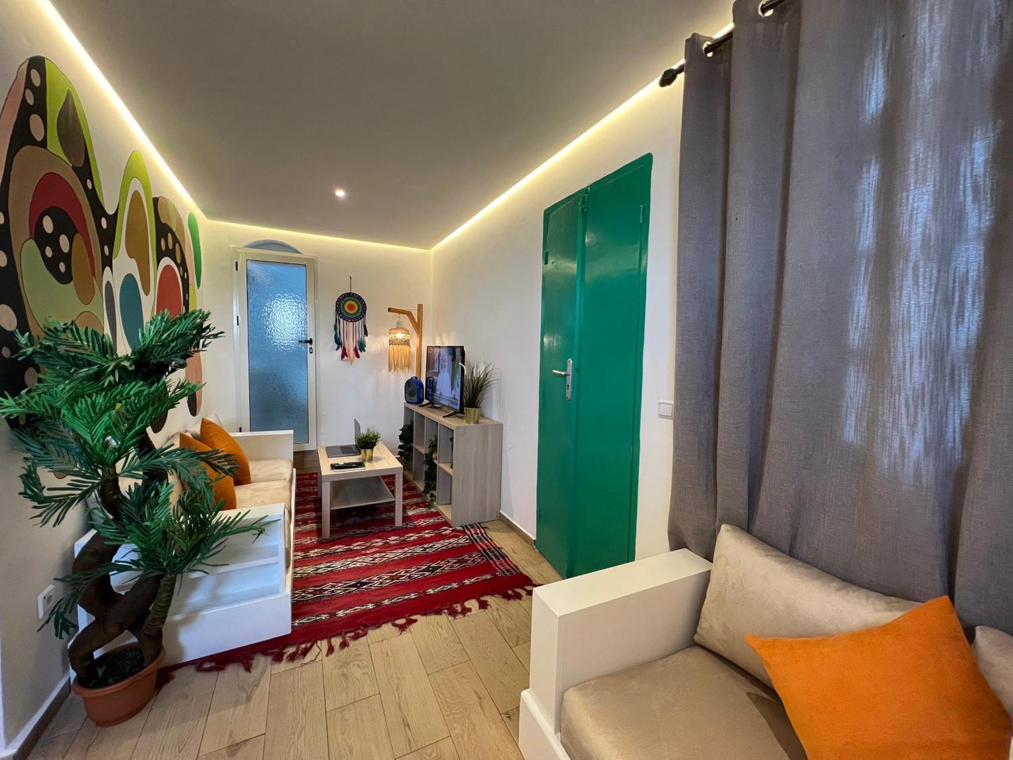 Art Riad Au Bord De La Mer الجديدة المظهر الخارجي الصورة