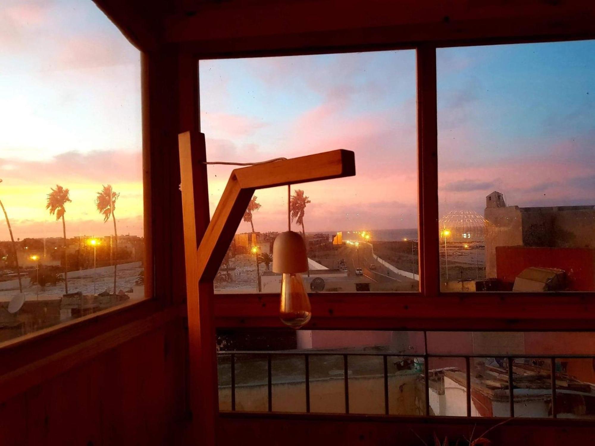 Art Riad Au Bord De La Mer الجديدة المظهر الخارجي الصورة