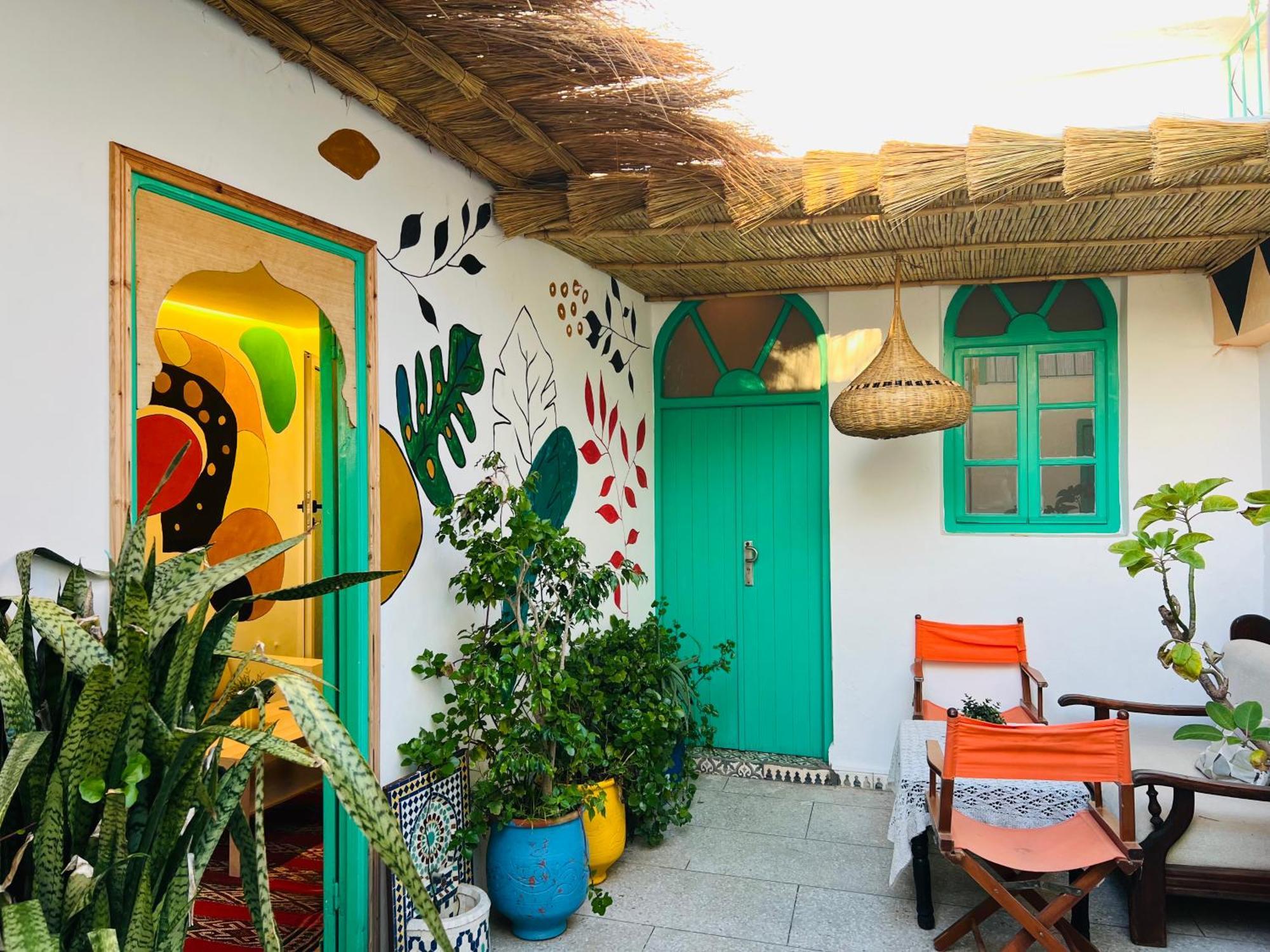 Art Riad Au Bord De La Mer الجديدة المظهر الخارجي الصورة