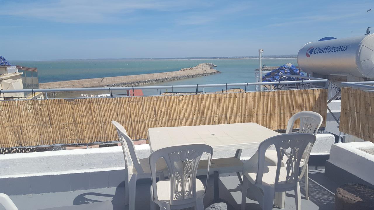 Art Riad Au Bord De La Mer الجديدة المظهر الخارجي الصورة