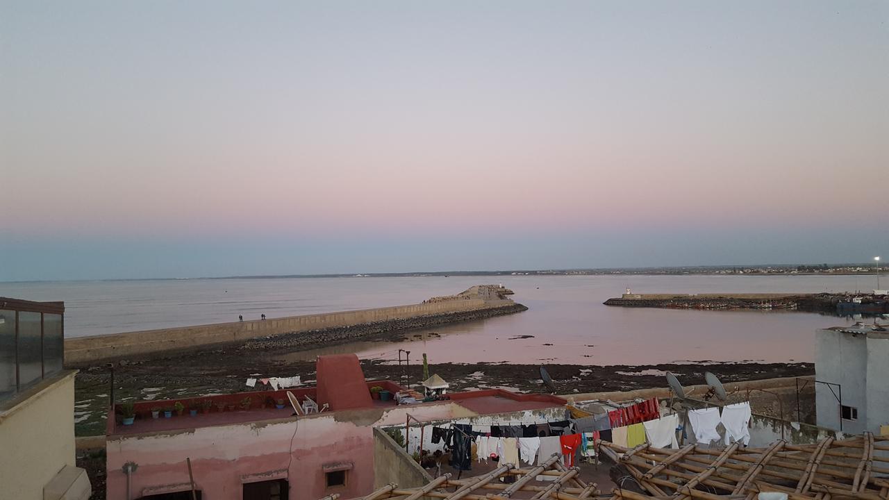 Art Riad Au Bord De La Mer الجديدة المظهر الخارجي الصورة