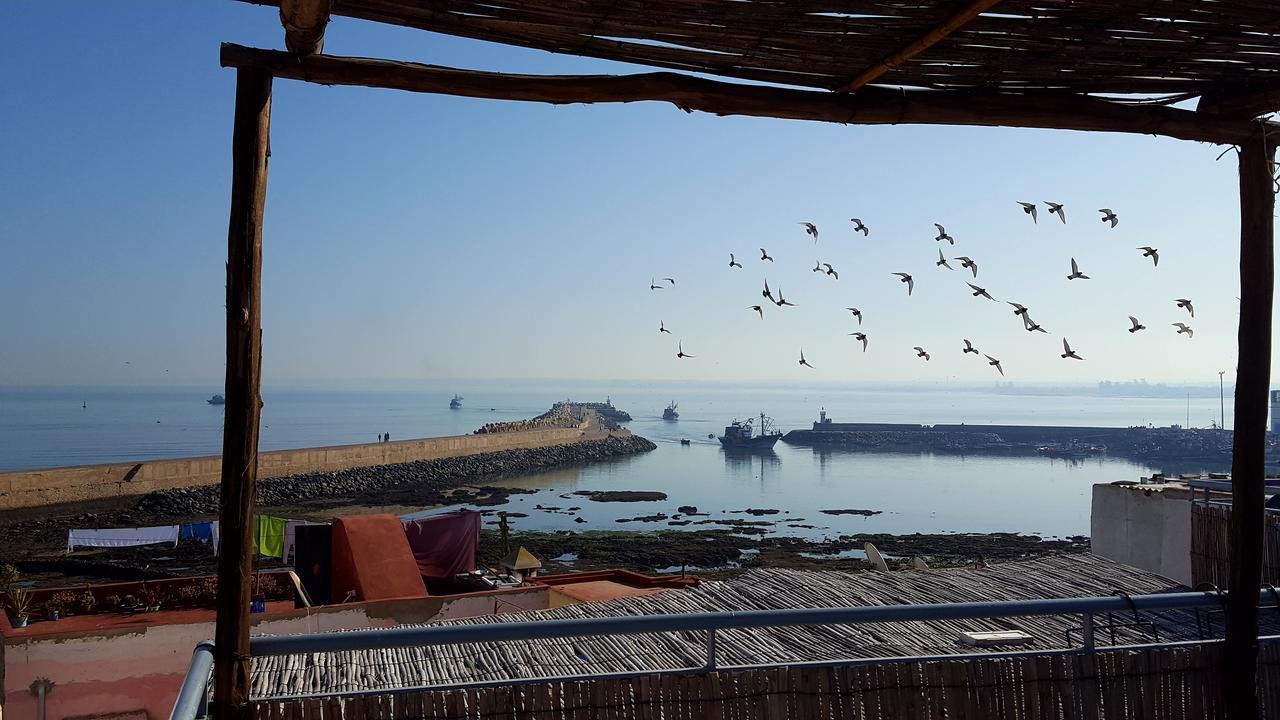 Art Riad Au Bord De La Mer الجديدة المظهر الخارجي الصورة