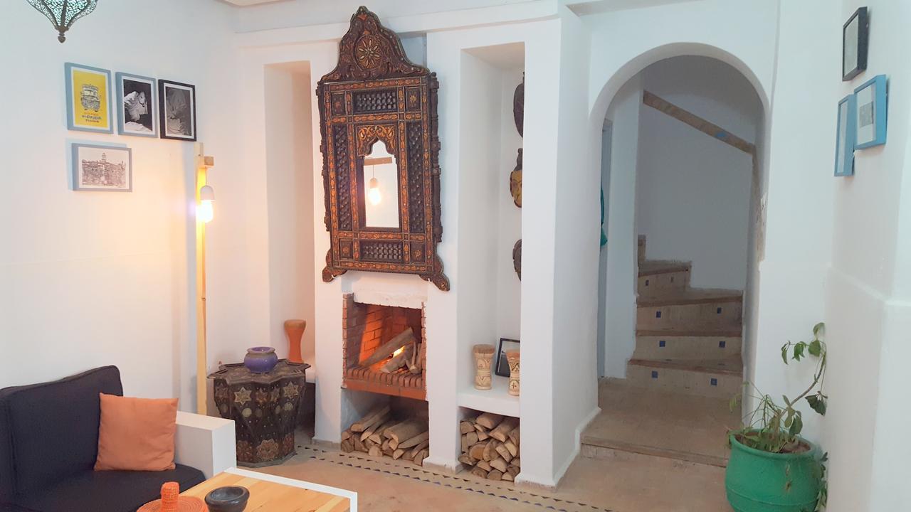 Art Riad Au Bord De La Mer الجديدة المظهر الخارجي الصورة