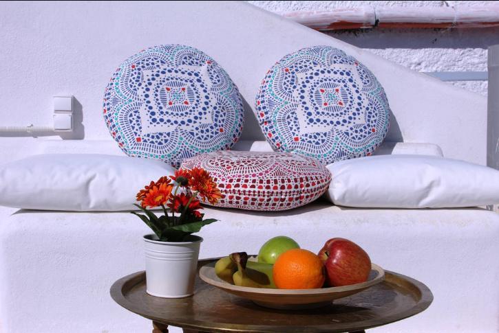 Art Riad Au Bord De La Mer الجديدة المظهر الخارجي الصورة