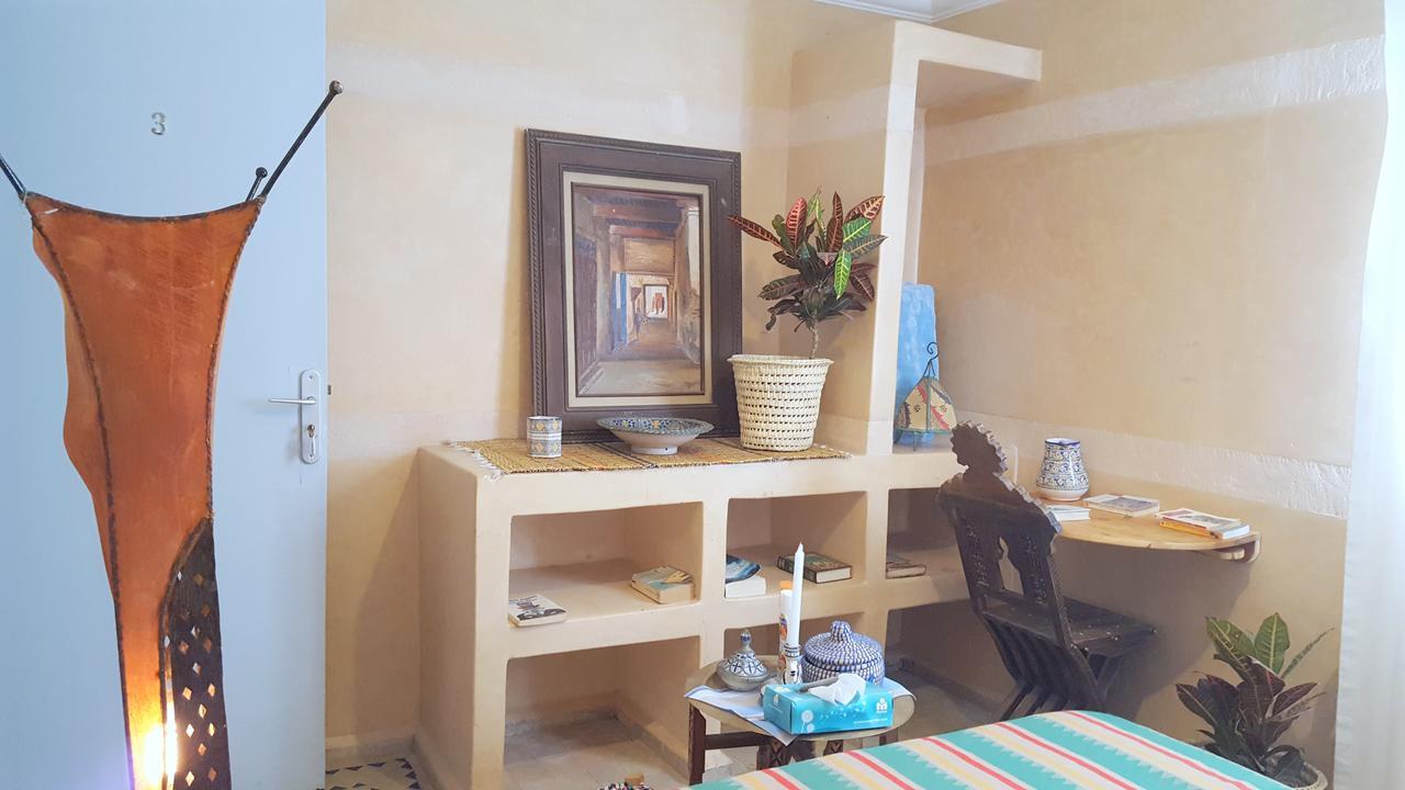 Art Riad Au Bord De La Mer الجديدة المظهر الخارجي الصورة