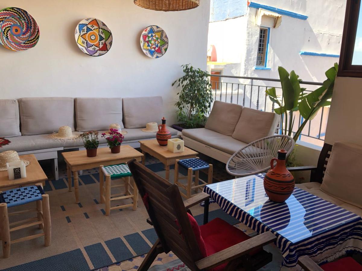 Art Riad Au Bord De La Mer الجديدة المظهر الخارجي الصورة
