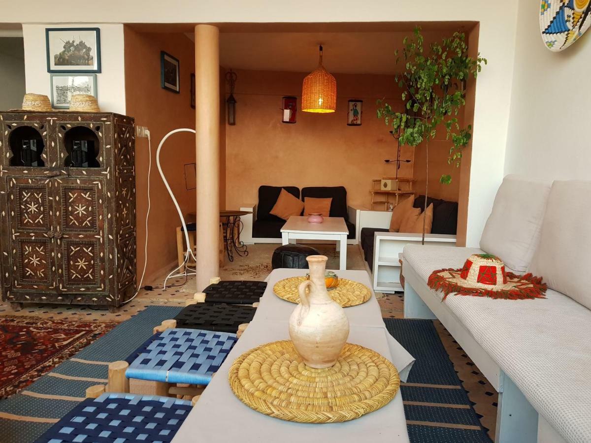 Art Riad Au Bord De La Mer الجديدة المظهر الخارجي الصورة