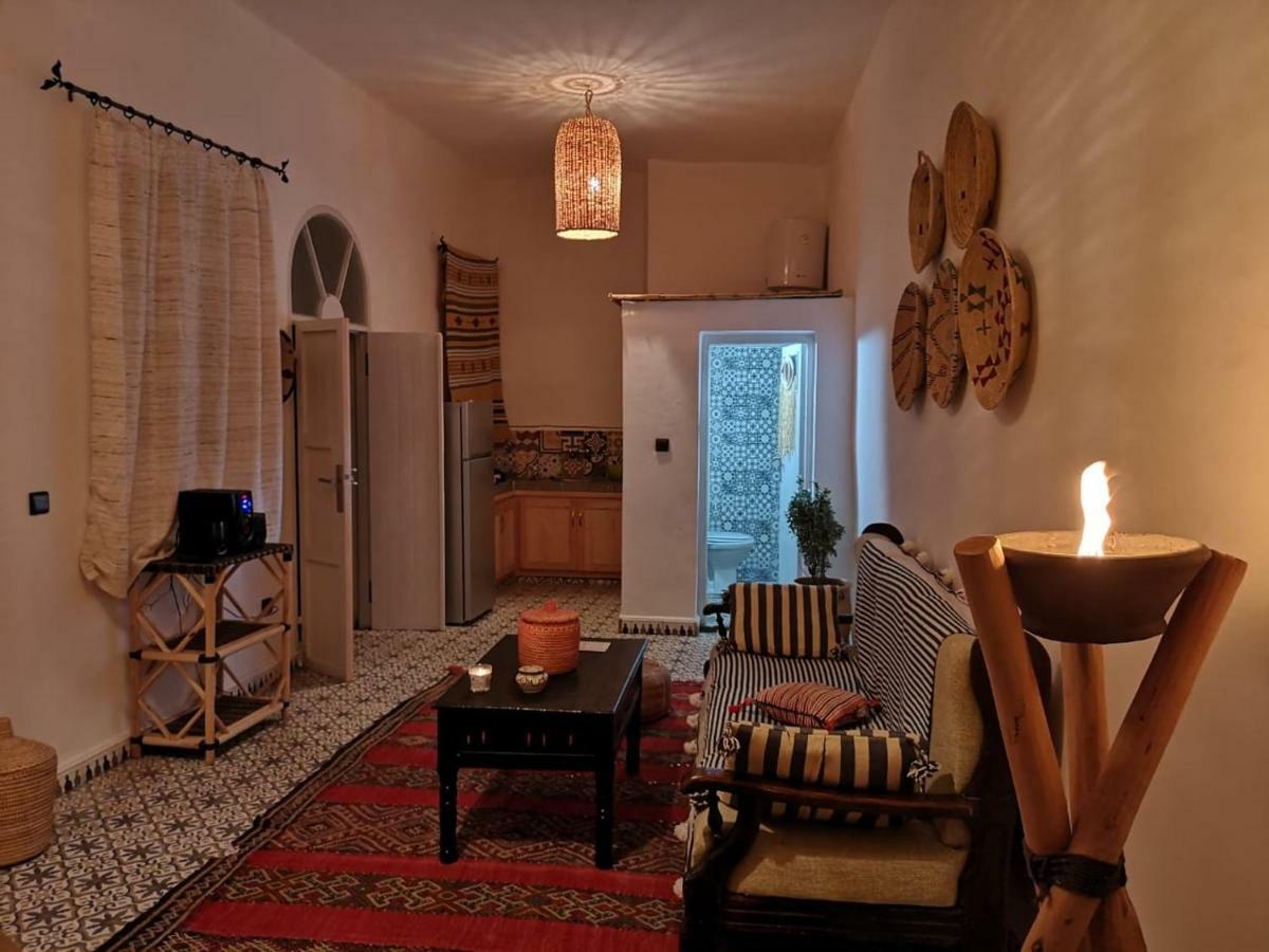 Art Riad Au Bord De La Mer الجديدة المظهر الخارجي الصورة