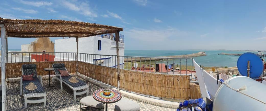Art Riad Au Bord De La Mer الجديدة المظهر الخارجي الصورة
