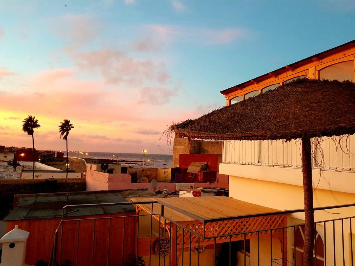 Art Riad Au Bord De La Mer الجديدة المظهر الخارجي الصورة