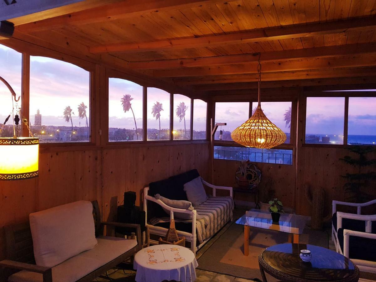 Art Riad Au Bord De La Mer الجديدة المظهر الخارجي الصورة
