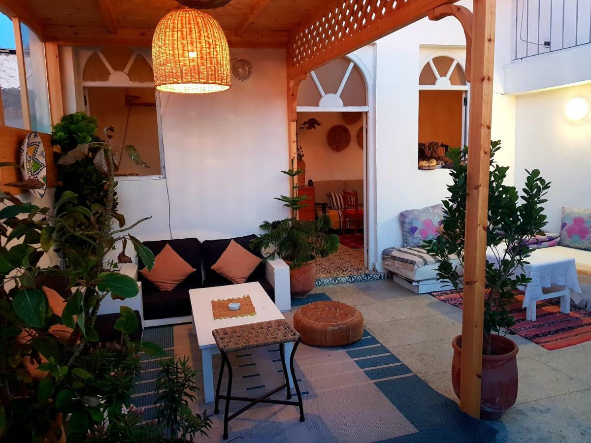 Art Riad Au Bord De La Mer الجديدة المظهر الخارجي الصورة