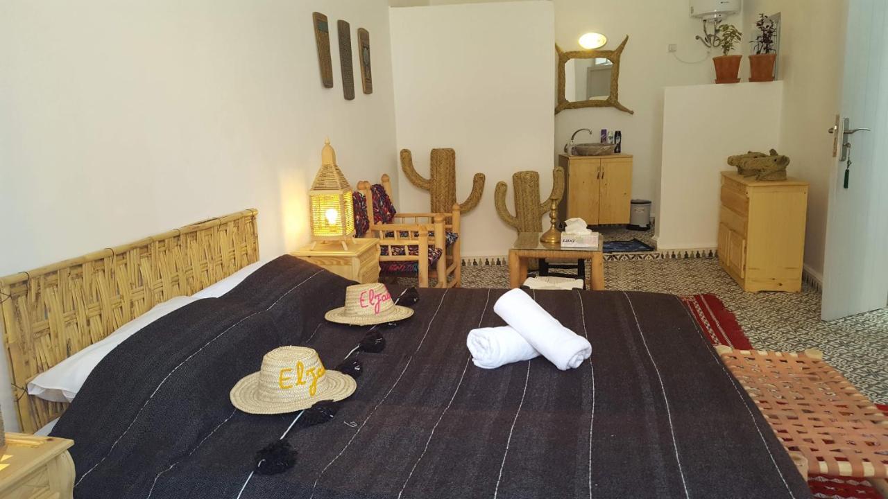 Art Riad Au Bord De La Mer الجديدة المظهر الخارجي الصورة