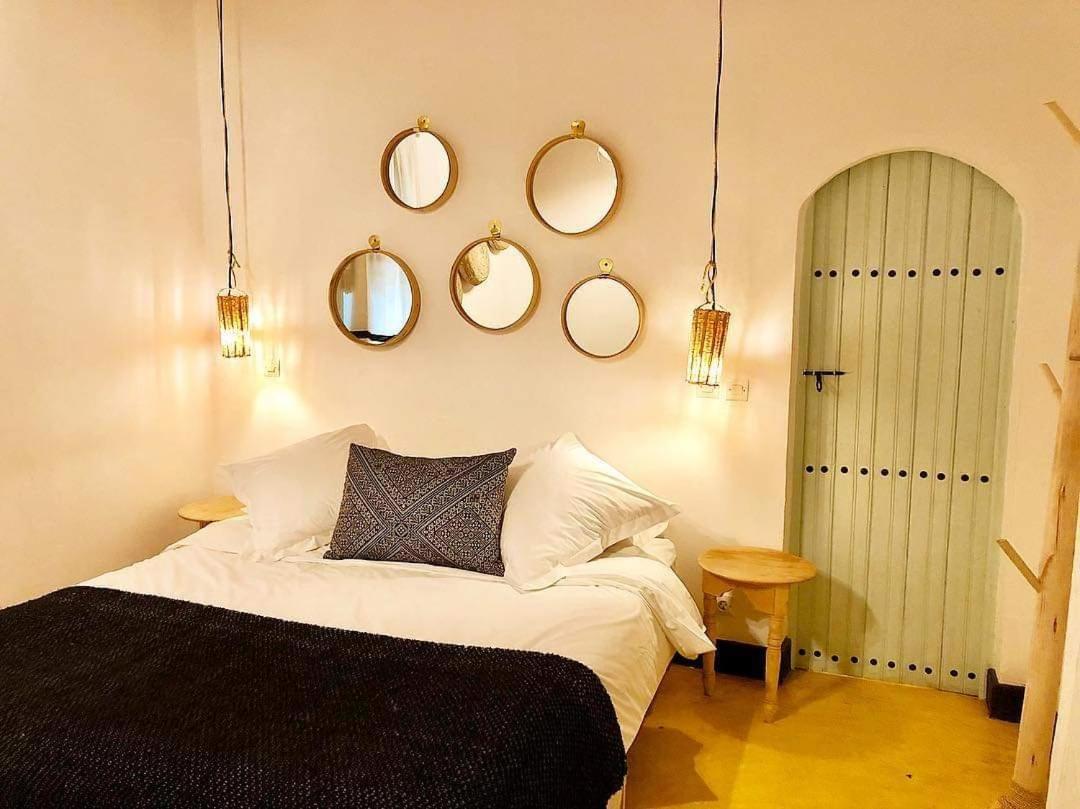 Art Riad Au Bord De La Mer الجديدة المظهر الخارجي الصورة