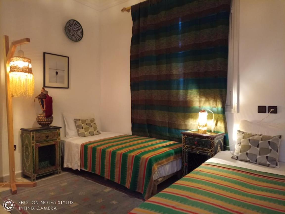 Art Riad Au Bord De La Mer الجديدة المظهر الخارجي الصورة